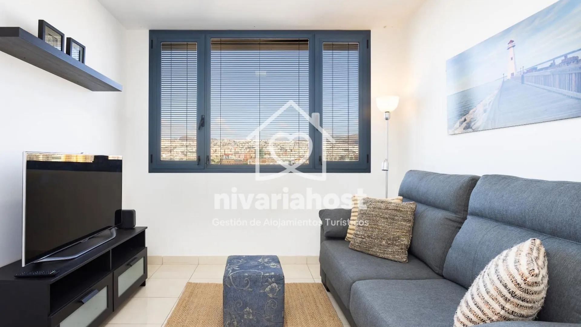 Apartamento The Rise Santa Cruz, By Nivariahost