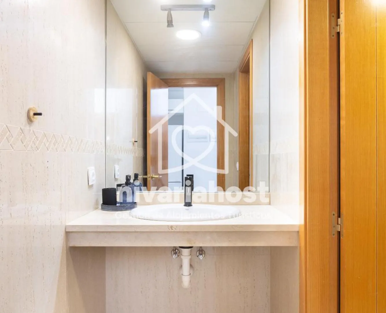 Apartamento The Rise Santa Cruz, By Nivariahost