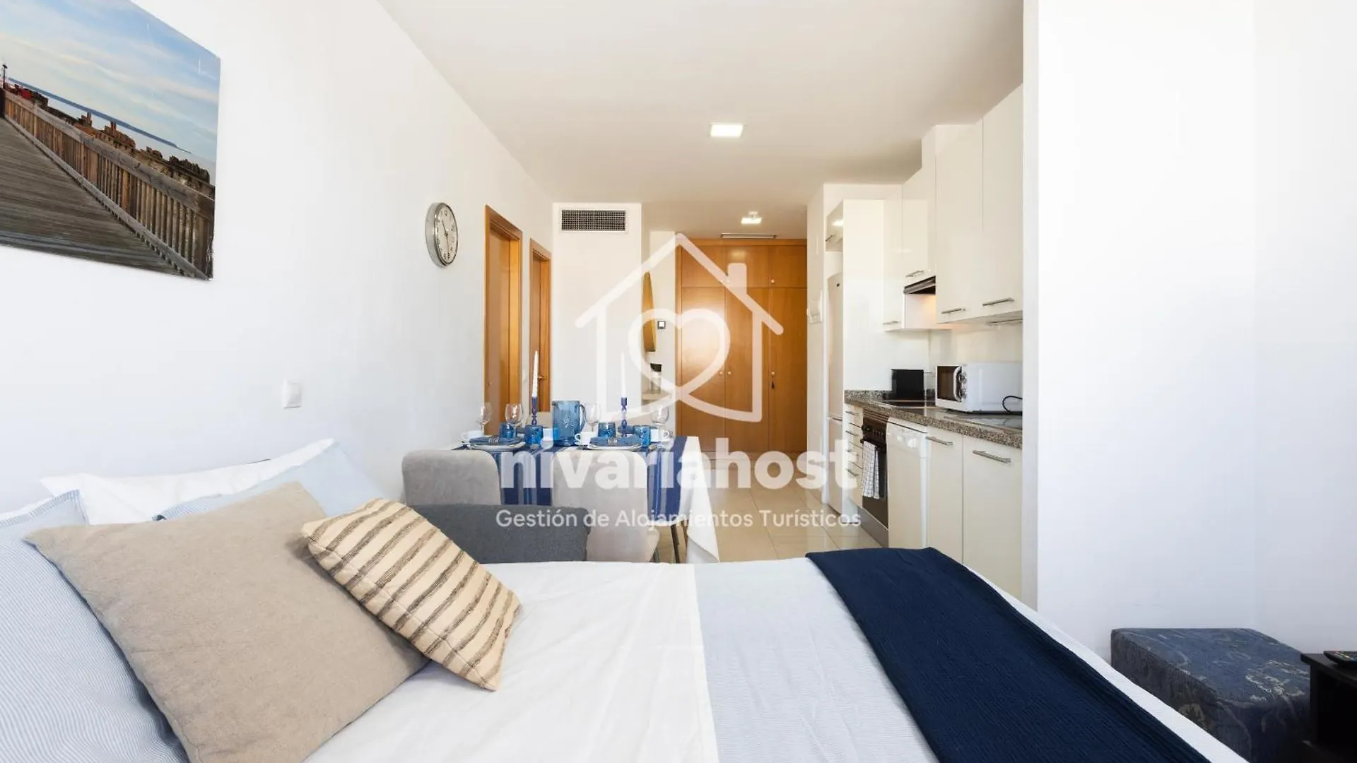 Apartamento The Rise Santa Cruz, By Nivariahost